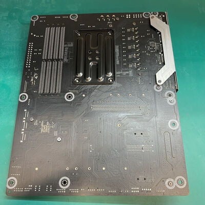 【静岡東瀬名店】中古  ASRock B550 Steel Legend (B550 AM4 ATX DDR4) 142936 