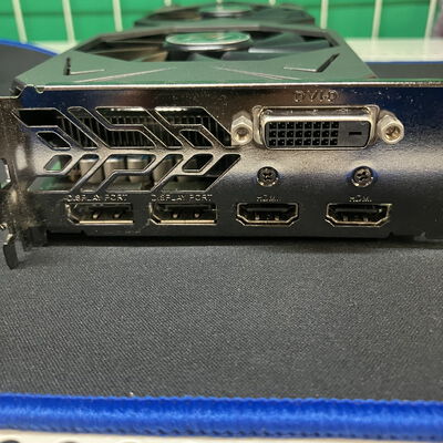 【大宮店】中古  ASRock Phantom Gaming X Radeon RX590 8G OC(RX590) 139067 