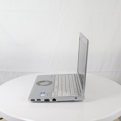 【通販センター】中古  Panasonic CF-SV1S14KS(Intel Core i7 1185G7 3.00GHz/32GB DDR4/SSD256GB/-/オンボード/12.1/1920x1200/GbE/Wi-Fi/WEBCAM/W11H/VBT) 200210 