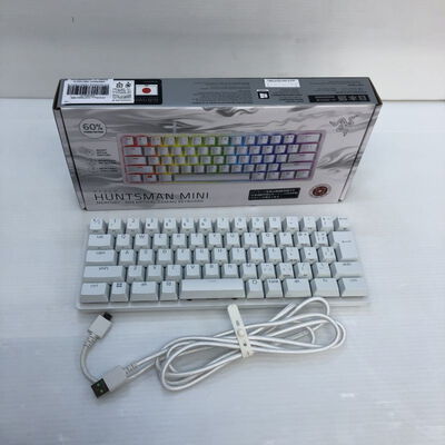 【徳島住吉店】中古  Razer HUNTSMAN MINI 5230001157 