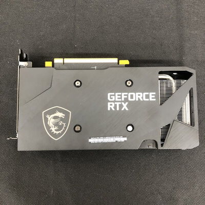 【長野稲里店】中古  【LHR版】MSI GeForce RTX 3060 Ti VENTUS 2X OC (RTX3060Ti 8GB) 5110001313 