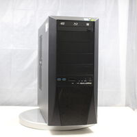 中古  THIRDWAVE GALLERIA KT(Intel Core i7 8700/16GB/SSD2TB/BD-RE/NVIDIA GeForce GTX 1060 6GB/W11H64 MAR) 176224【3/19値下げ!】 