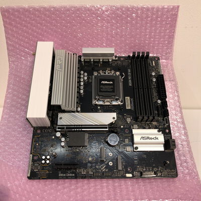 【姫路店】中古  ASRock B650M Pro X3D WiFi (B650 AM5 mATX DDR5) 4740001512 