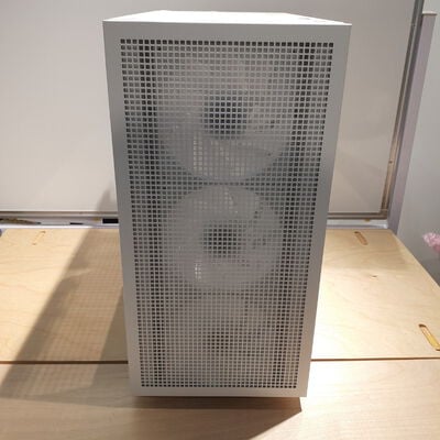 【鹿児島店】中古  DEEPCOOL CH560 WH(E-ATX ｶﾞﾗｽ ) 4700000805 