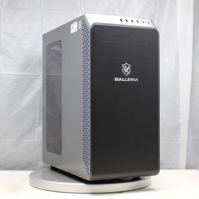 【通販センター】中古  THIRDWAVE GALLERIA SK(Intel Core i7 10700/16GB/SSD1TB/なし/NVIDIA GeForce RTX 3060 12GB/W11H64 MAR) 180427 