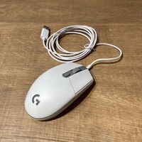中古  G102 LIGHTSYNC RGB WH 4760001374 