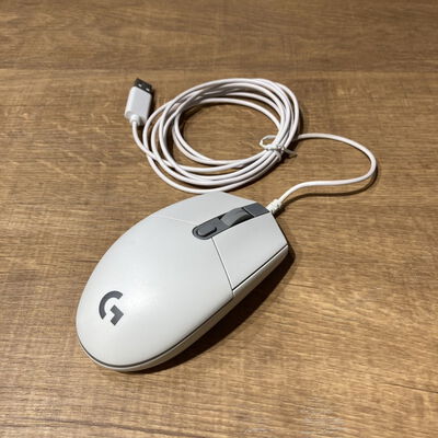 【富山本郷店】中古  G102 LIGHTSYNC RGB WH 4760001374 