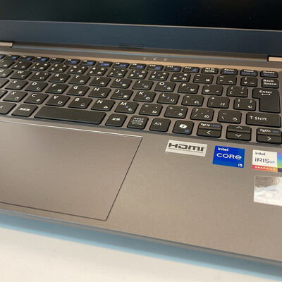 【京都店】中古  THIRDWAVE F-14RP5T (Core i5-1335U/16GB/SSD500GB/なし/オンボード/14/1920x1080/W11P) 3180006770 