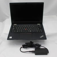 中古  Lenovo ThinkPad L13(Intel Core i5 10210U 1.60GHz/16GB DDR4/SSD256GB/-/オンボード/13.3/1920x1080/Wi-Fi/WEBCAM/W11H/VBT) 195482 
