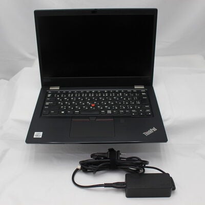 【通販センター】中古  Lenovo ThinkPad L13(Intel Core i5 10210U 1.60GHz/16GB DDR4/SSD256GB/-/オンボード/13.3/1920x1080/Wi-Fi/WEBCAM/W11H/VBT) 195482 