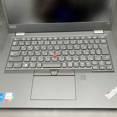 【熊本浜線店】中古  Lenovo ThinkPad L13 Gen2 (Core i7-1165G7/16GB/SSD 256GB/-/-/WLAN/13.3インチFHD/W11P/-) 3240009670 