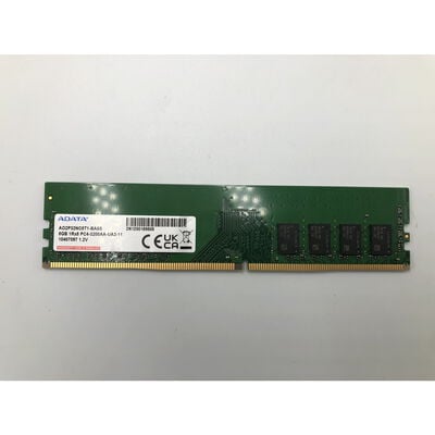 【水戸赤塚店】中古  ADATA PC4-3200AA-UA3-11(DDR4-3200 8GB) 4680003803 