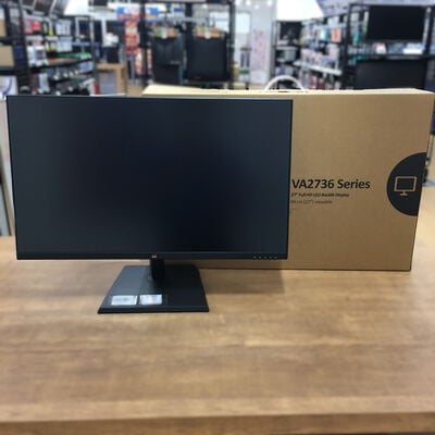 【佐賀南部バイパス店】中古  Viewsonic VA2736-MH-7 (27"W 1A1H 1ms IPS) 5250000767 