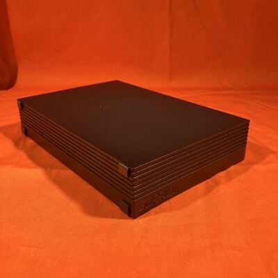 【なんば店】中古  BUFFALO HD-NRLD2.0U3-BA(USB3.1 外付HDD 2TB 黒) 3280021437 