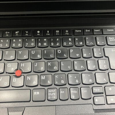 【大宮店】中古  Lenovo ThinkPad P52　20MAS12700 (Core i7 8750H/16GB/SSD512GB/-/NVIDIA Quadro P1000 4GB/15.6ｲﾝﾁ/1920x1080/Wi-Fi/WEBCAM/W11H64) 176658 