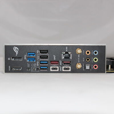 中古  ASUS ROG STRIX Z590-F GAMING WIFI(Z590 1200 ATX) 144850 