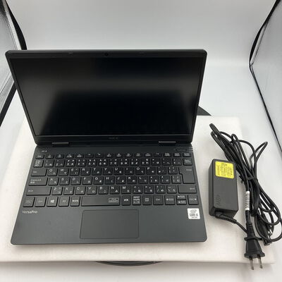 【新潟店】中古  NEC VKT10 (INTEL Core i5 10210Y 1.0GHz/8GB/SSD256GB/-/オンボード/12.5/1920x1080/Wi-Fi/WEBCAM/W11H64) 179608 