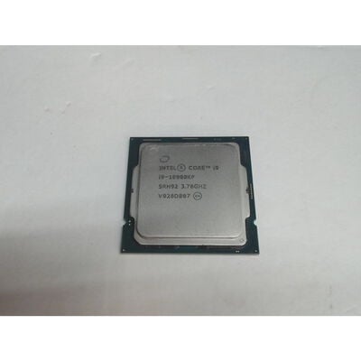 【前橋ｲﾝﾀｰｱｶﾏﾙ店】中古  INTEL Core i9 10900KF (1200/3.7G/20M/C10/20) 142712 