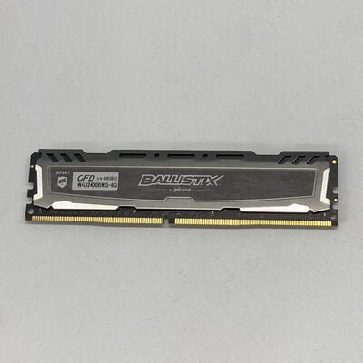 【八王子店】中古  PC4-19200 8GB デスクトップ用 126163 