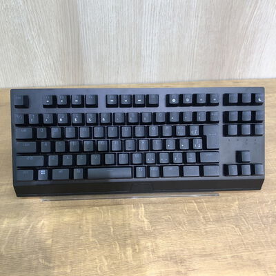 【姫路店】中古  Razer BlackWidowV3 TKL JP YLW(RZ03-03491900-R3J1) 183907 