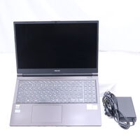 中古  mouse G-Tune P5 P5-CML-KK (Core i7-10750H/16GB/GTX 1650 4GB) 202803 