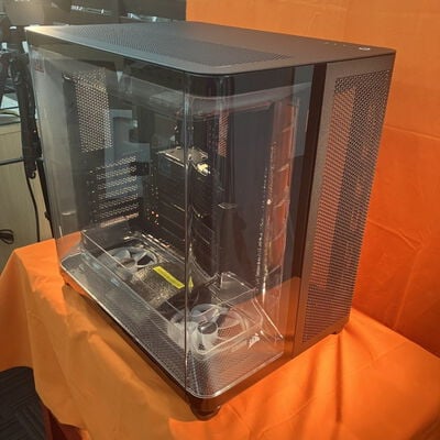 【なんば店】中古  CORSAIR CC-9011320-WW (AIR 5400 E-ATX BK) 3280021882 