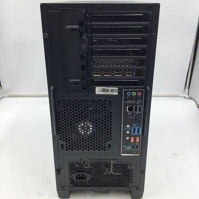 【白山FM松任店】中古  FRONTIER　デスクトップPC 4950001590 