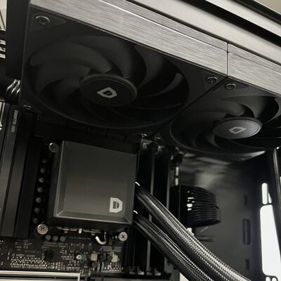 ドスパラセレクト  L240M2-BK (240mm ブラック) 