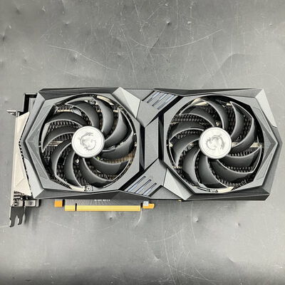 【大須店】中古  MSI GeForce RTX 3060 GAMING X 12G (RTX3060 12GB) 144776 