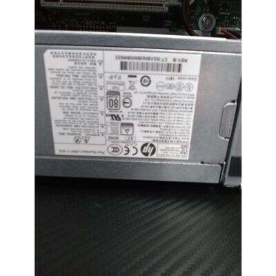 【富士青葉店】中古  HP EliteDesk 800 G4 (RTX3050)  (Intel Core i5 8500 3.0GHz/16GB/SSD256GB/Mt/RTX3050/-/-/W11H64) 170912 