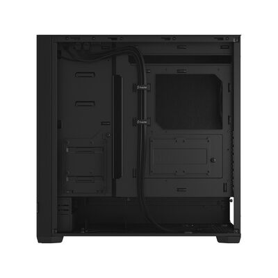Fractal Design  Pop XL Silent Black Solid FD-C-POS1X-01 (E-ATX) 