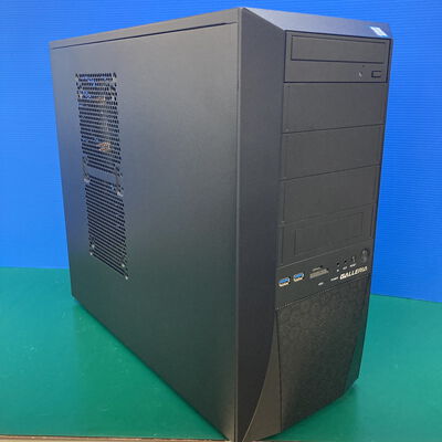 【神戸・三宮店】中古  GALLERIA XF(i7 8700/16GB/SSD1TB/HDD2TB/RTX2070/W10H) 3430005711 