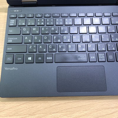 【甲府飯田店】中古  NEC VersaPro VRT10C-6 (INTEL Core i5 10210Y 1.0GHz/8GB/SSD256GB/-/オンボード/12.5/1920x1080/Wi-Fi/WEBCAM/W11H64) 182746 