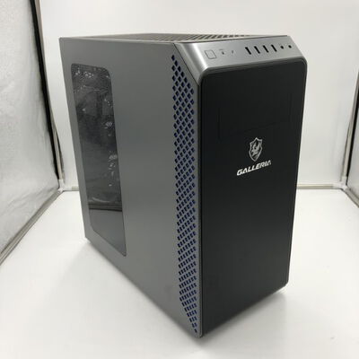 【福井日之出店】中古  GALLERIA XA7C-R46T(i7 13700F/DDR4 16GB*2/SSD 1TB*2/RTX 4060Ti 8GB/Win11) 5200000369【8/14価格改定!】 