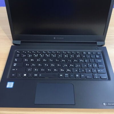 【松山環状枝松店】中古  dynabook dynabook S73/DP (INTEL Core i7 8650U 1.9GHz/16GB/SSD512GB/-/オンボード/13.3/1920x1080/Wi-Fi/WEBCAM/W11H64) 179541 