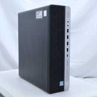 中古  HP EiteDesk 800 G4 SFF(Intel Core i5 8500/16GB DDR4 (PC4)/SSD1TB/DVD-ROM/オンボード/W11H64 MAR) 202157 