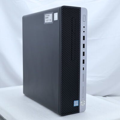 【通販センター】中古  HP EiteDesk 800 G4 SFF(Intel Core i5 8500/16GB DDR4 (PC4)/SSD1TB/DVD-ROM/オンボード/W11H64 MAR) 202157 