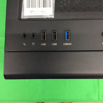 【川崎店】中古  LEVEL&infin; デスクトップPC(Ryzen 7 5700X/32GB/SSD1TB/RTX4060Ti 16GB/W11H) 3170007376 
