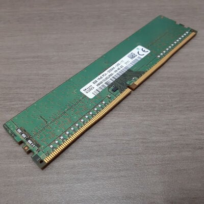 【鹿児島店】中古  PC4-25600 8GB デスクトップ用_ 184899 