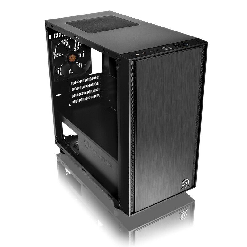 Thermaltake CA-1J1-00S1NN-00 (Versa H17 MicroATX) ｜ パソコン通販