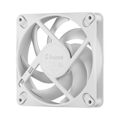 Fractal Design  Dynamic 3 - 12 Reverse White FD-F-DY3-1203 (120mm ホワイト リバースファン) 