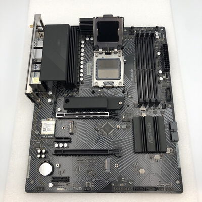 【甲府飯田店】中古  ASRock B650 PG Lightning WiFi (B650 AM5 ATX DDR5) 168304 