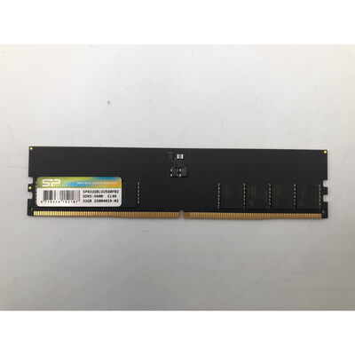 【水戸赤塚店】中古  Silicon Power　SP032GBLVU560F02 (DDR5 PC5-44800 32GB) 4680003193 