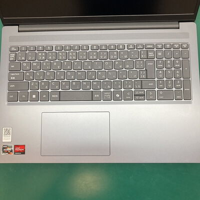 【浦添城間店(沖縄)】中古  Lenovo IdeaPad Slim 3 16ARP10(Ryzen 7 7735HS/16GB/SSD500GB/W11H) 4780001394 