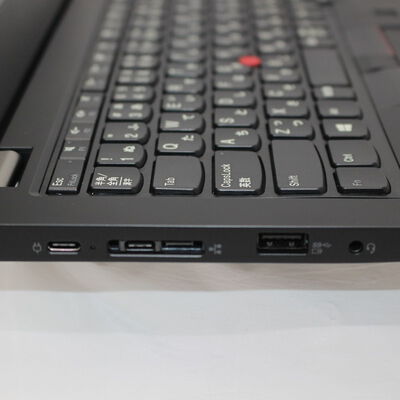 【通販センター】中古  Lenovo ThinkPad L13(Intel Core i5 10210U 1.60GHz/16GB DDR4/SSD256GB/-/オンボード/13.3/1920x1080/Wi-Fi/WEBCAM/W11H/VBT) 195493 