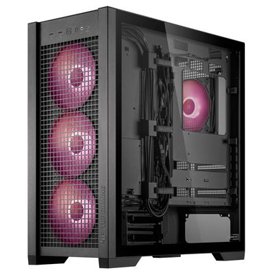 ASUS  TUF GAMING GT302 ARGB BLACK (E-ATX ガラス ブラック) 