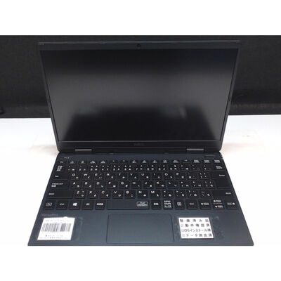 【前橋ｲﾝﾀｰｱｶﾏﾙ店】中古  NEC VKT10 (INTEL Core i5 10210Y 1.0GHz/8GB/SSD256GB/-/オンボード/12.5/1920x1080/Wi-Fi/WEBCAM/W11H64) 179608 