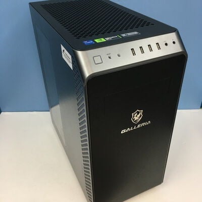 【博多店】中古  GALLERIA XA7C-R46T(i7 13700F/16GB/SSD1TB/RTX4060Ti 8GB/W11H) 3310006713 