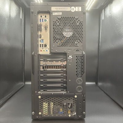 【新潟店】中古  THIRDWAVE GALLERIA ZG(i9 9900KF/16GB/SSD512GB+HDD3TB/RTX2070SUPER/Mt/W10H) 174239 