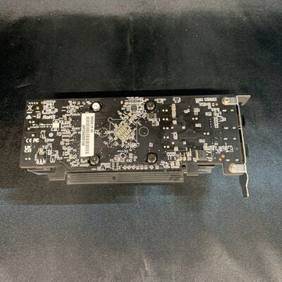 【横浜駅前店】中古  ASRock RX550 LP 4G (Radeon RX550 4GB GDDR5 1H1P) 199771 